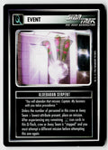 Star Trek The Next Generation CCG | Q Continuum | Aldebaran Serpent | Common