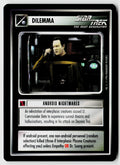 Star Trek The Next Generation CCG | Q Continuum | Android Nightmares | Uncommon
