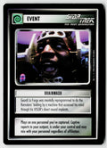 Star Trek The Next Generation CCG | Q Continuum | Brainwash | Rare
