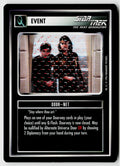Star Trek The Next Generation CCG | Q Continuum | Door-Net | Common