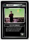 Star Trek The Next Generation CCG | Q Continuum | Gift of the Tormentor | Common