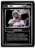 Star Trek The Next Generation CCG | Q Continuum | Jealous Amanda | Common