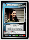 Star Trek The Next Generation CCG | Q Continuum | Keiko O'Brien | Rare