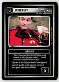 Star Trek The Next Generation CCG | Q Continuum | Lemon-Aid | Common