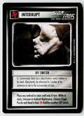 Star Trek The Next Generation CCG | Q Continuum | Off Switch | Common