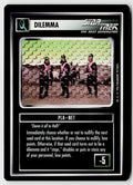 Star Trek The Next Generation CCG | Q Continuum | Pla-Net | Common