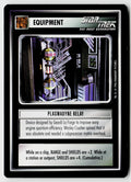 Star Trek The Next Generation CCG | Q Continuum | Plasmadyne Relay | Common
