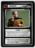 Star Trek The Next Generation CCG | Q Continuum | Plexing | Common