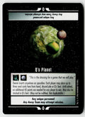 Star Trek The Next Generation CCG | Q Continuum | Q's Planet | Uncommon