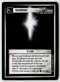 Star Trek The Next Generation CCG | Q Continuum | Q-Flash | Common
