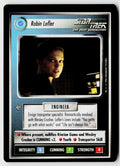 Star Trek The Next Generation CCG | Q Continuum | Robin Lefler | Uncommon
