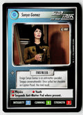 Star Trek The Next Generation CCG | Q Continuum | Sonya Gomez | Uncommon