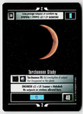 Star Trek The Next Generation CCG | Q Continuum | Tarchannen Study | Rare