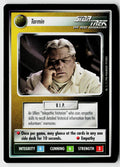 Star Trek The Next Generation CCG | Q Continuum | Tarmin | Rare