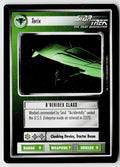 Star Trek The Next Generation CCG | Q Continuum | Terix | Rare