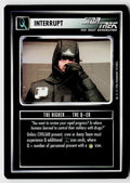 Star Trek The Next Generation CCG | Q Continuum | The Higher... the Q-er | Common