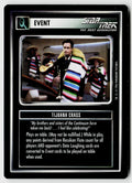 Star Trek The Next Generation CCG | Q Continuum | Tijuana Crass | Common