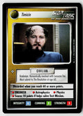Star Trek The Next Generation CCG | Q Continuum | Timicin | Uncommon
