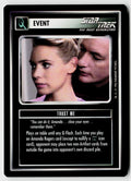 Star Trek The Next Generation CCG | Q Continuum | Trust Me | Common