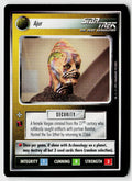 Star Trek The Next Generation CCG | Alternate Universe | Ajur | Uncommon