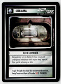 Star Trek The Next Generation CCG | Alternate Universe | Alien Labyrinth | Common
