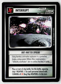 Star Trek The Next Generation CCG | Alternate Universe | Anti-Matter Spread | Common