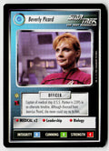 Star Trek The Next Generation CCG | Alternate Universe | Beverly Picard | Rare