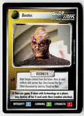 Star Trek The Next Generation CCG | Alternate Universe | Boratus | Uncommon