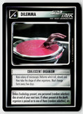 Star Trek The Next Generation CCG | Alternate Universe | Coalescent Organism | Rare