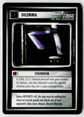 Star Trek The Next Generation CCG | Alternate Universe | Conundrum | Common