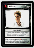 Star Trek The Next Generation CCG | Alternate Universe | Countermanda | Common