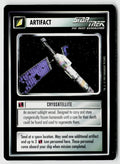 Star Trek The Next Generation CCG | Alternate Universe | Cryosatellite | Rare