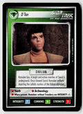 Star Trek The Next Generation CCG | Alternate Universe | D'Tan | Uncommon