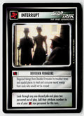 Star Trek The Next Generation CCG | Alternate Universe | Devidian Foragers | Common