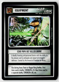 Star Trek The Next Generation CCG | Alternate Universe | Echo Papa 607 Killer Drone | Rare
