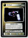Star Trek The Next Generation CCG | Alternate Universe | Edo Vessel | Rare
