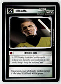 Star Trek The Next Generation CCG | Alternate Universe | Empathic Echo | Common