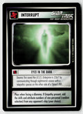 Star Trek The Next Generation CCG | Alternate Universe | Eyes In The Dark | Common