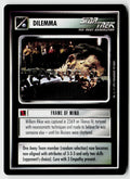 Star Trek The Next Generation CCG | Alternate Universe | Frame of Mind | Uncommon