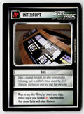 Star Trek The Next Generation CCG | Alternate Universe | Hail | Common