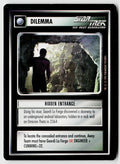 Star Trek The Next Generation CCG | Alternate Universe | Hidden Entrance | Common