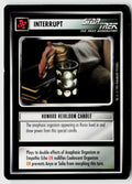 Star Trek The Next Generation CCG | Alternate Universe | Howard Heirloom Candle | Common