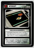 Star Trek The Next Generation CCG | Alternate Universe | Humuhumunukunukuapua'a | Common