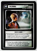 Star Trek The Next Generation CCG | Alternate Universe | Hunter Gangs | Common