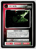 Star Trek The Next Generation CCG | Alternate Universe | I.K.C. Fek'lhr | Rare