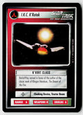 Star Trek The Next Generation CCG | Alternate Universe | I.K.C. K'Ratak | Common