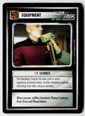 Star Trek The Next Generation CCG | Alternate Universe | I.P. Scanner | Common