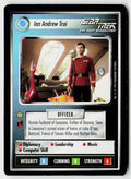 Star Trek The Next Generation CCG | Alternate Universe | Ian Andrew Troi | Rare