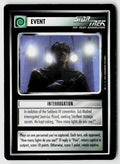 Star Trek The Next Generation CCG | Alternate Universe | Interrogation | Rare