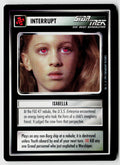 Star Trek The Next Generation CCG | Alternate Universe | Isabella | Uncommon